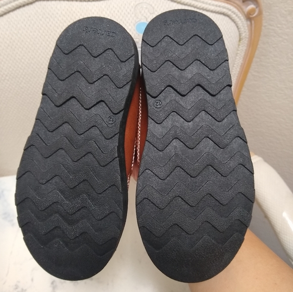 Carter's Boss Boys Toddler Boots - Picture 9 of 9